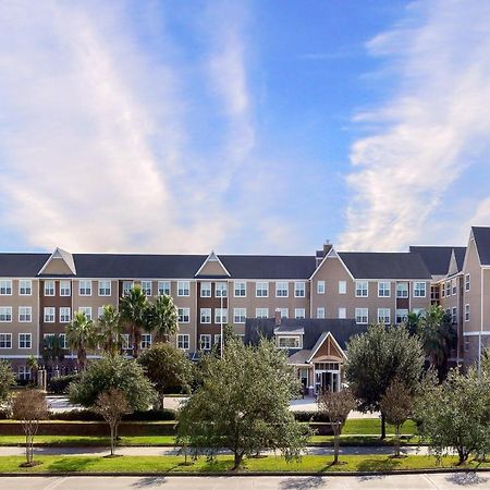 Residence Inn By Marriott Houston Katy Mills Exterior photo