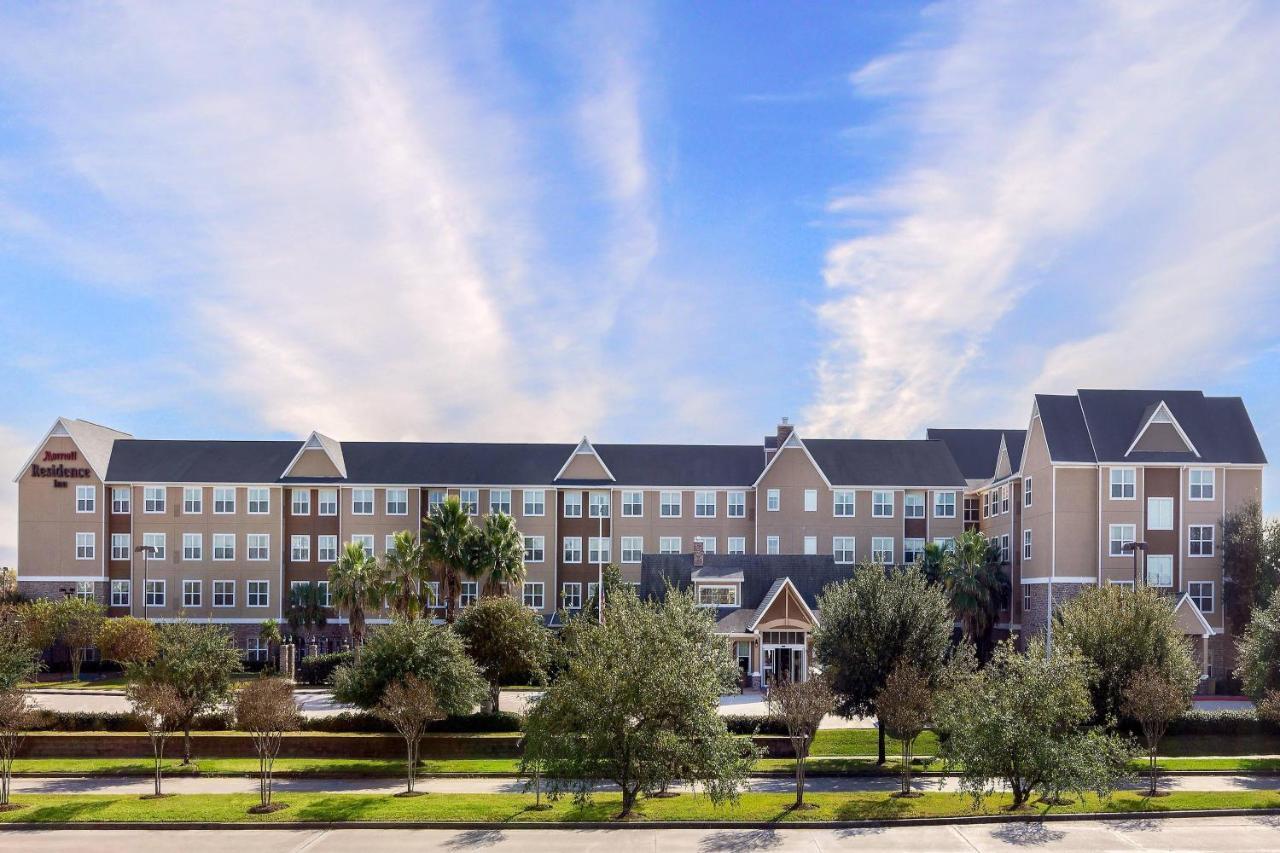 Residence Inn By Marriott Houston Katy Mills Exterior photo