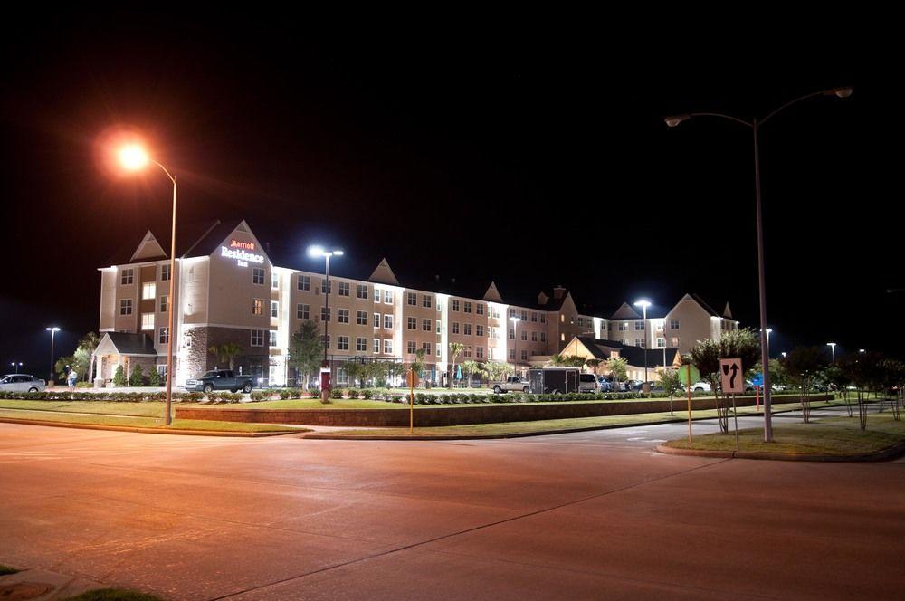 Residence Inn By Marriott Houston Katy Mills Exterior photo