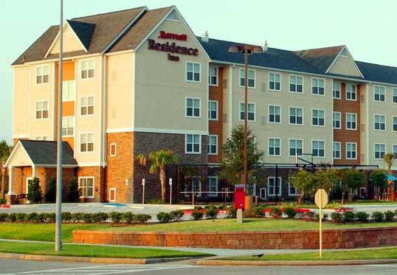 Residence Inn By Marriott Houston Katy Mills Exterior photo