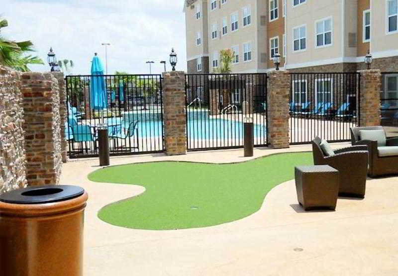 Residence Inn By Marriott Houston Katy Mills Exterior photo